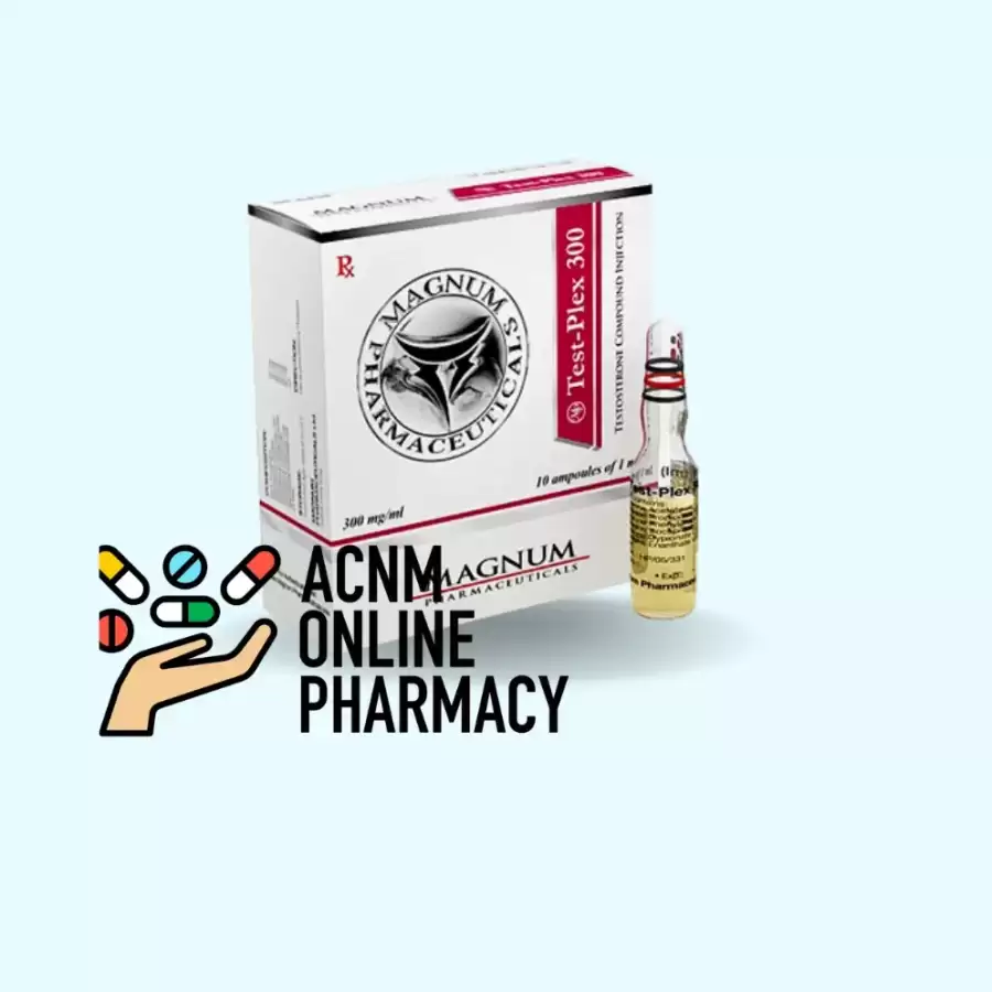 Test-Plex 300mg