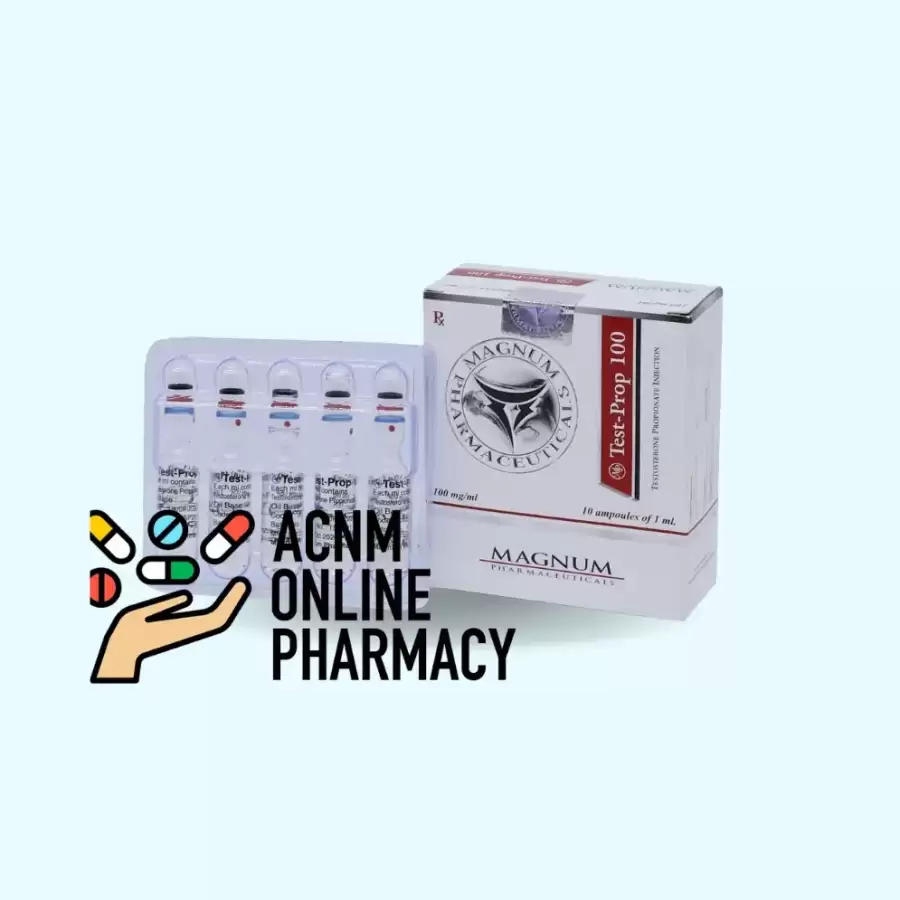 Test-Prop 100mg