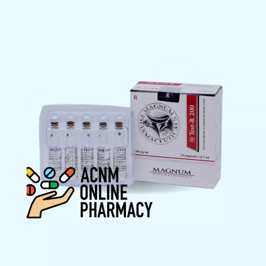 Test-R 200mg