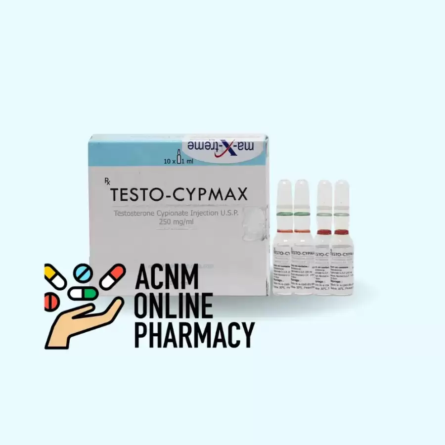 Testo Cypmax