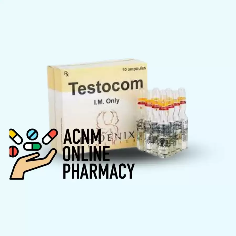 Testocom