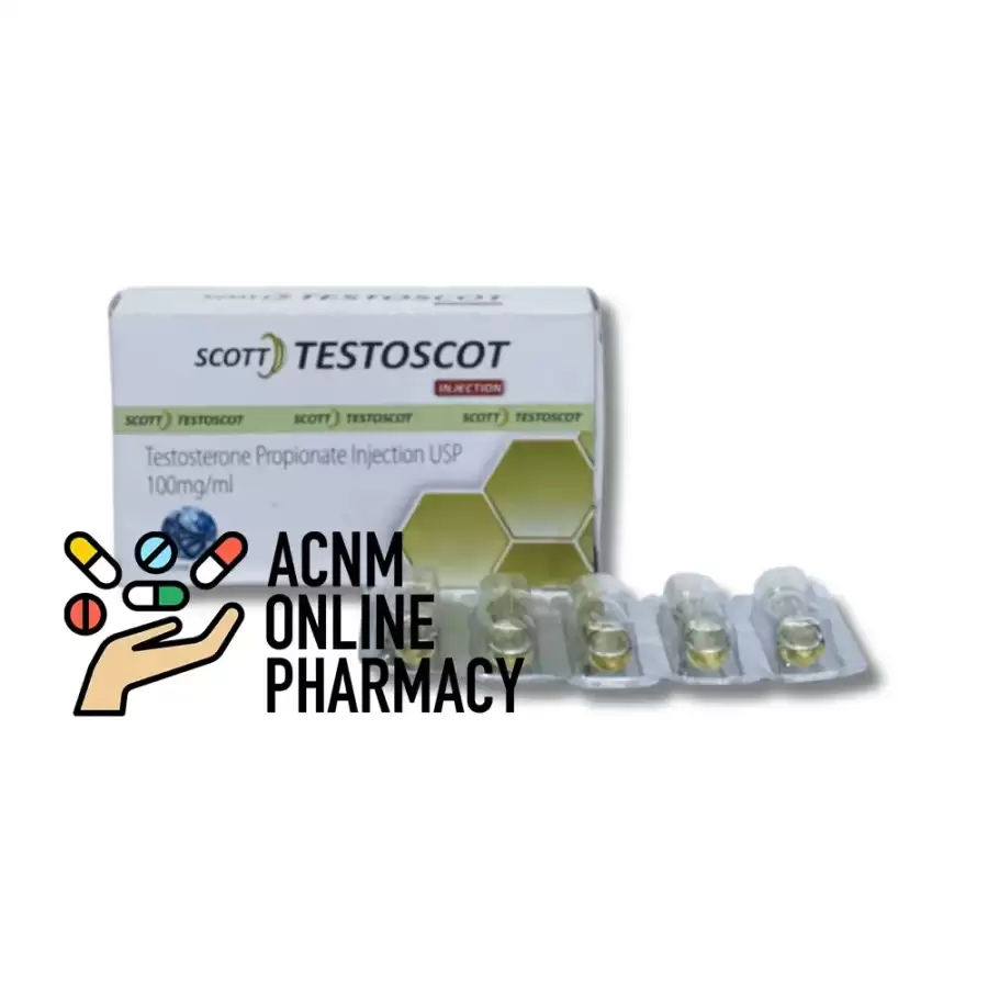 Testoscot 100mg