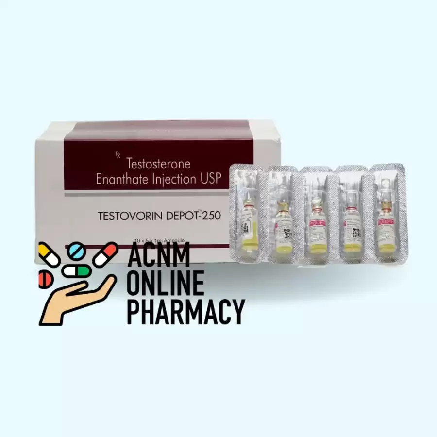 Testovorin Depot 250mg