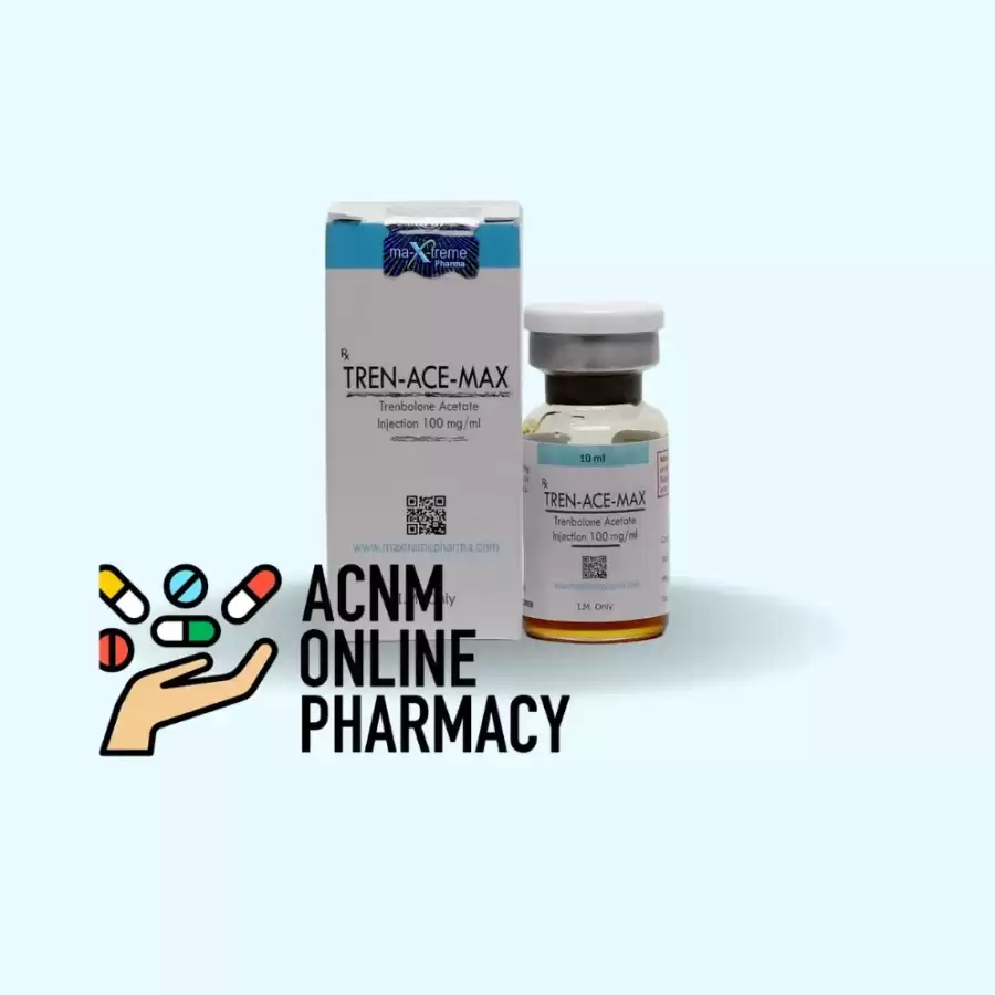 Tren-Ace-Max 100mg