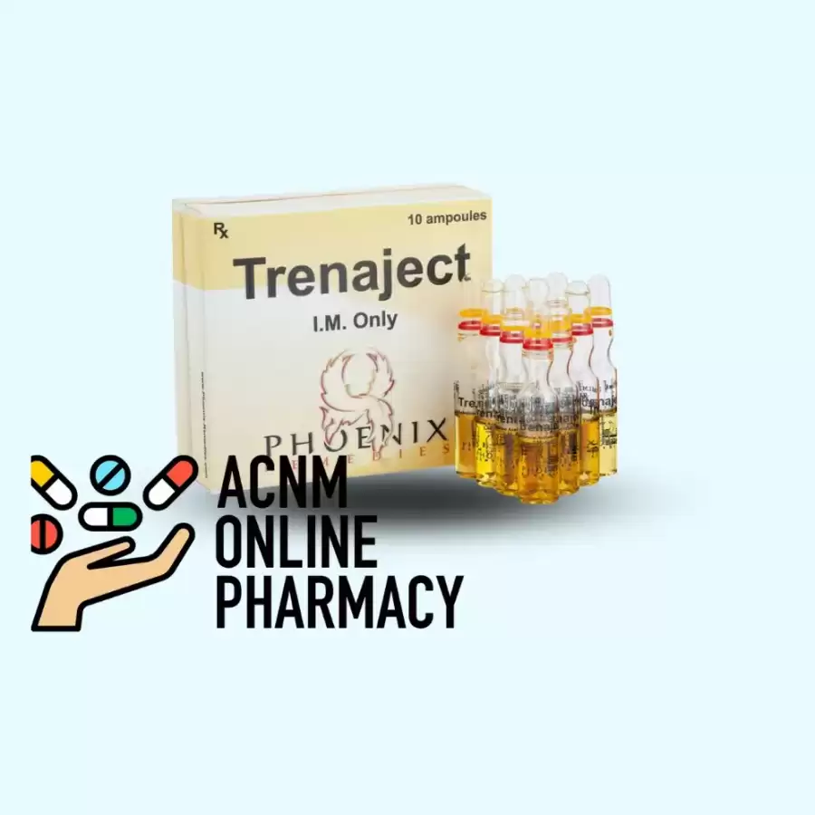 Trenaject 100mg