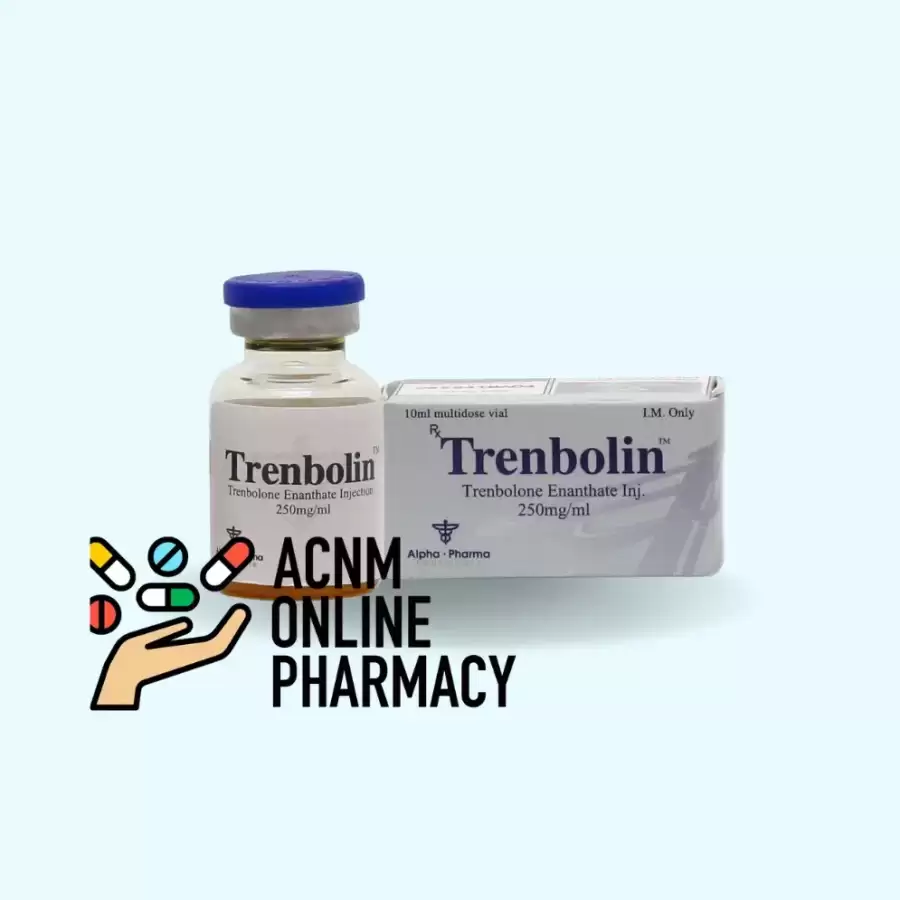 Trenbolin 250mg