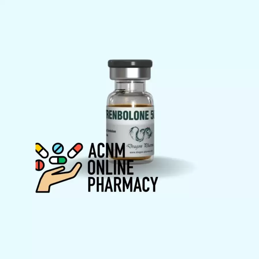 Trenbolon Dragon Pharma