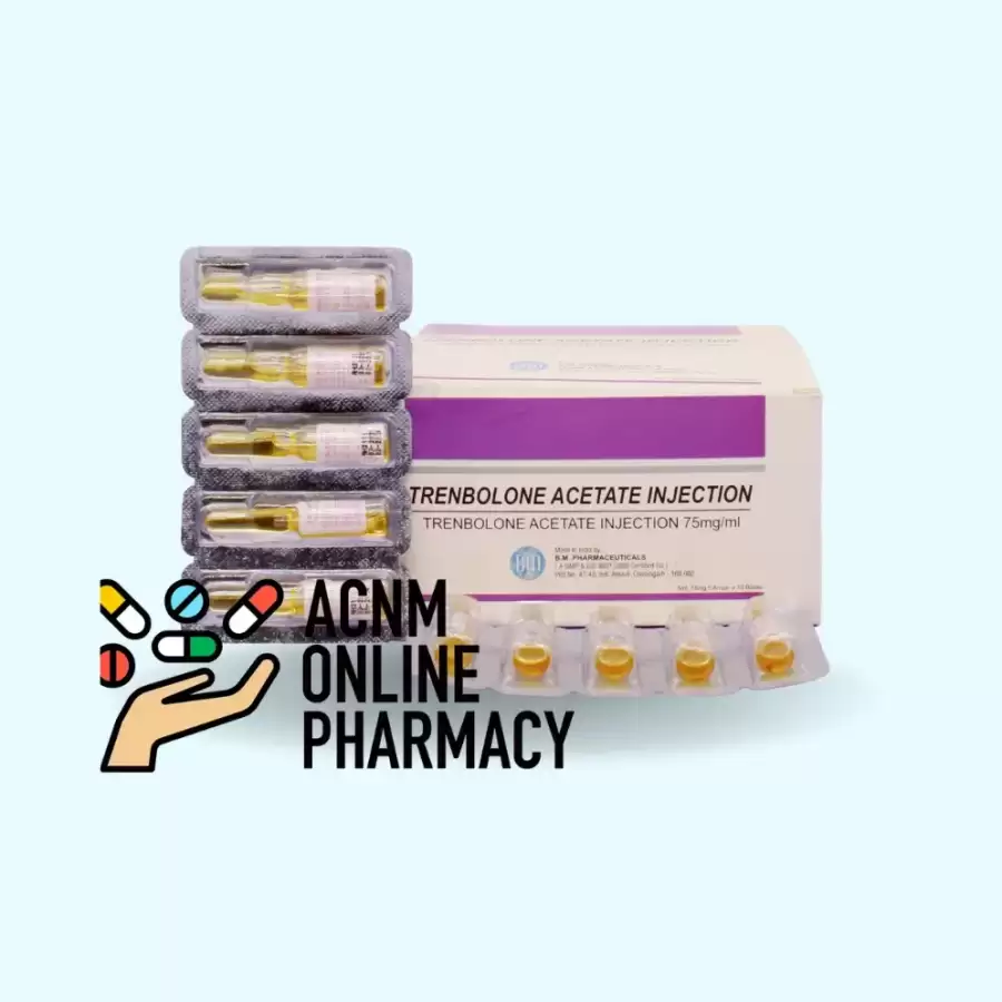 Trenbolone 75mg