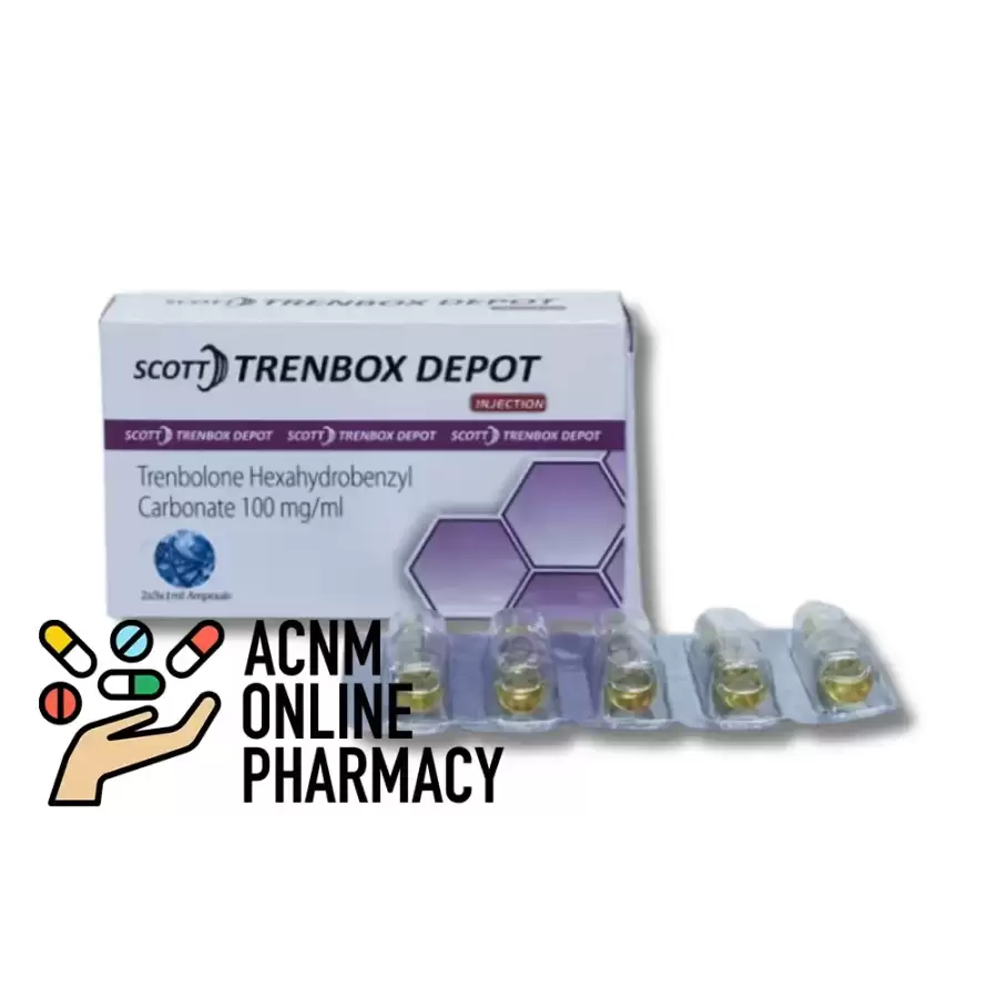 Trenbox Depot