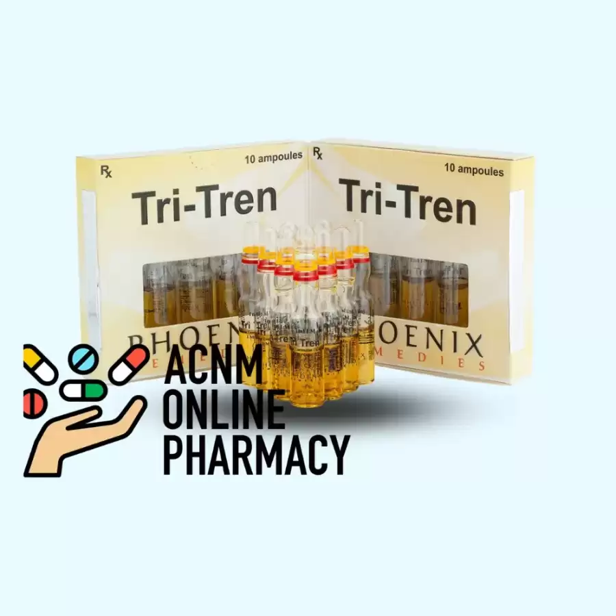 Tri-Tren 150mg