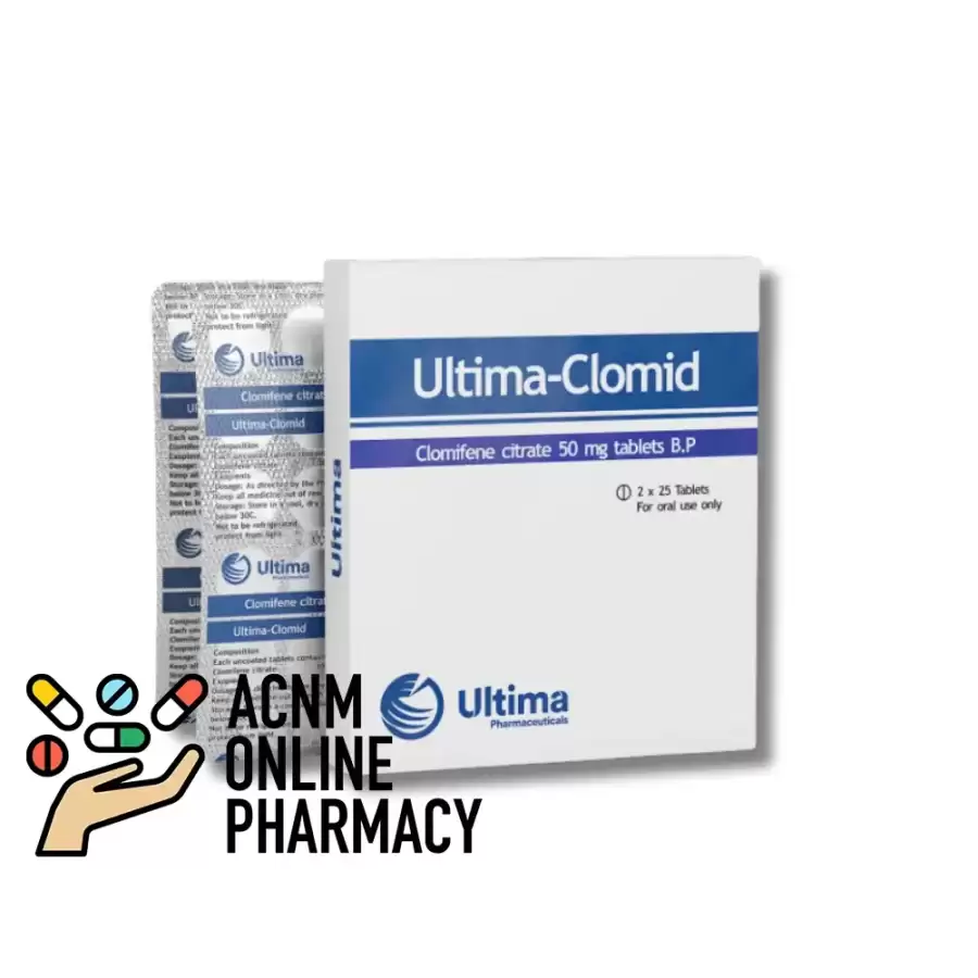Ultima-Clomid