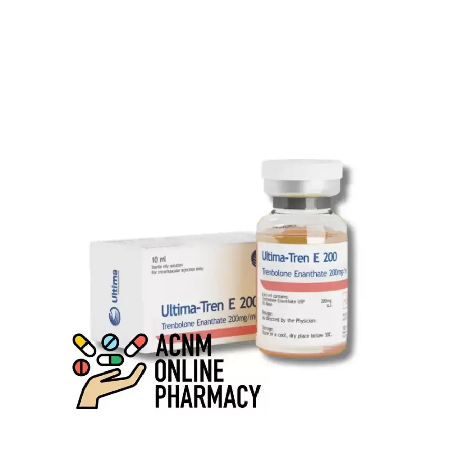 Ultima Tren E 200mg