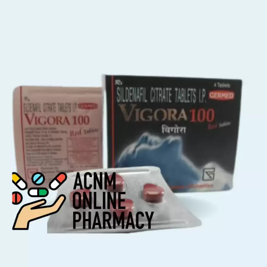 Vigora 100mg