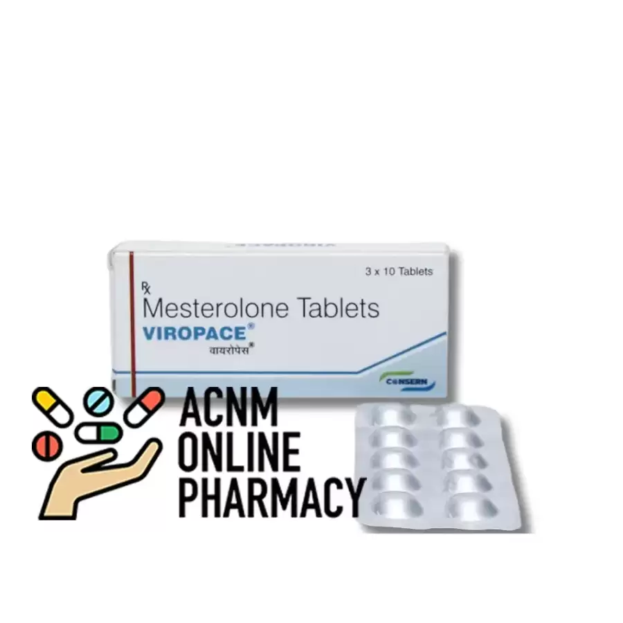 Viropace 25mg