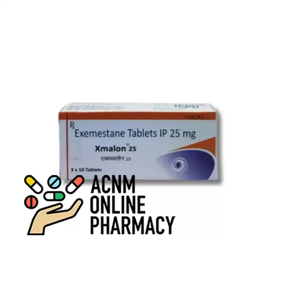 Xmalon 25mg